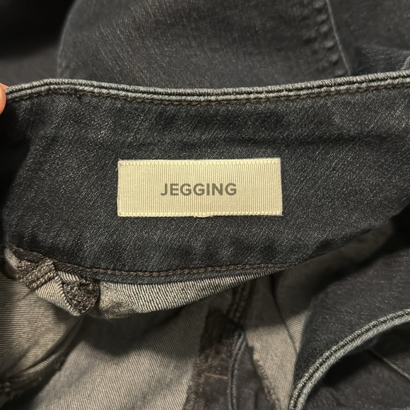 Torrid denim jegging size 12 regular - Picture 3 of 6